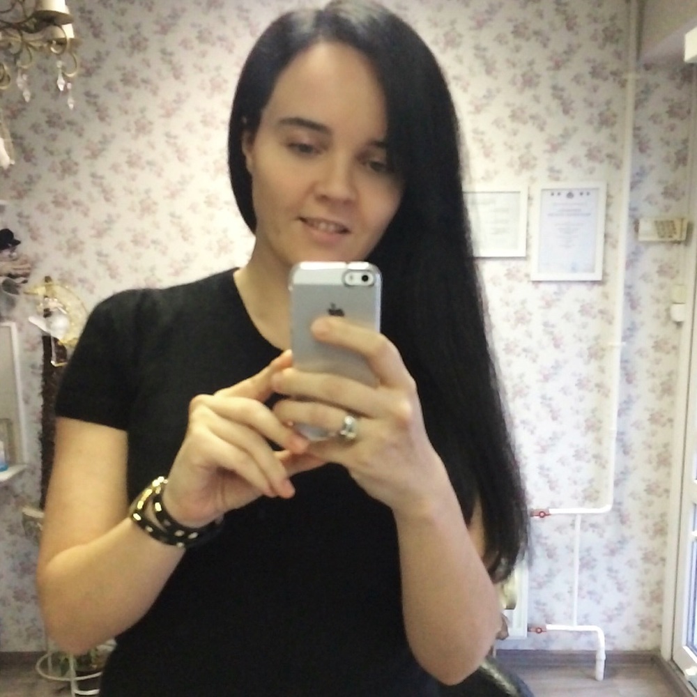 Meet your Posher, Anastasia